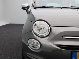 Fiat 500 C 0.9 TwinAir Turbo Young | Cruise Control | Opendak | Navigatie | Bluetooth | 15 Inch | 91.528 Km !! / 12