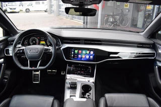 Audi A6 Limousine 50 TFSI e quattro S edition | 2x S-Line | Pano | Leer | Trekhaak Afneembaar | SOH: 94,3% / 13