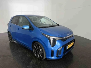 KIA Picanto 1.0 DPi 63pk 4-zits GT-Line | Schuif-/Kanteldak | Stoel- Stuurwielverwarming / 32
