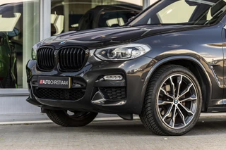 BMW X3 xDrive20i High Executive M-Sport  | Pano | Trekhaak | Leder / 18