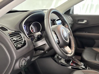Jeep Compass 1.4 MultiAir Limited 4x4 | Leer | Cruise control | stoelverwarming / 13