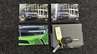 Opel Astra Sports Tourer 1.2 Design & Tech NAVI-CRUISE-NAP / 38
