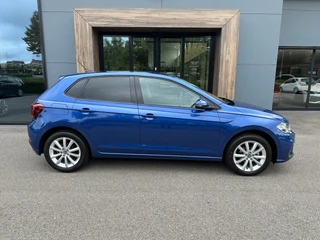 Volkswagen Polo 1.0 TSI Life Climate | Lichtmetalen velgen | Stoelverwarming | Carplay | Navi | Extra getint glas | Rijklaar incl. garantie / 4