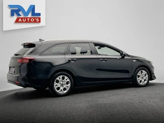 Kia Ceed Sportswagon 1.0 T-GDi DynamicLine 1e Eigenaar |Apple/Carplay | Climate/control | Dealer Ondr. / 39