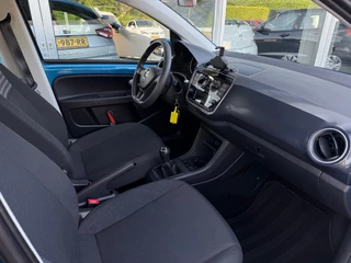 Volkswagen up! Up 1.0 BMT MOVE - NL Auto Airco Cruise Bluetooth Park. sens. achter / 17