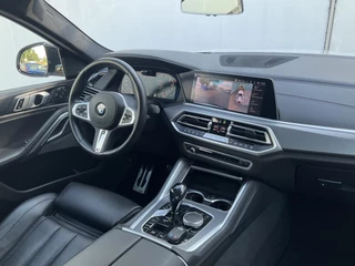BMW X6 M50D High Executive M-Sport HUD Trekhaak Harman/Kardon Laser-Led 360Cam 32940KM! / 34