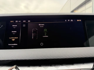 DS DS 4 225pk E-Tense Rivoli (Leder incl verwarming/Geheugen - LED - Automatische Airco - Adaptieve Cruise Controle - Keyless Entry - Camera - 19" incl 4S - Apple Carplay - Head up)) / 27