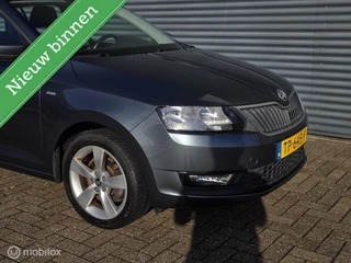 Skoda Rapid Spaceback 1.0 TSI Greentech Clever / 6