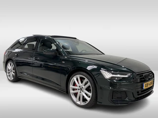 Audi A6 Avant 55 TFSI e 367pk quattro Pro Line S Competition Audi Exclusive kleur / 2