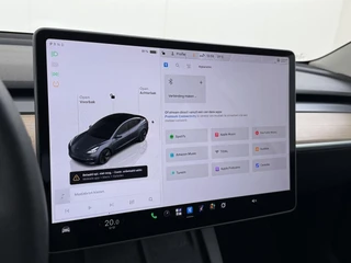 Tesla Model 3 Long Range AWD 75 kWh FABRIEKSGARANTIE OP ACCU & AANDRIJFLIJN TOT 2031 OF 192.000 KM + ALGEMENE AUTO T/M 06-2027 of 80.000KM! BTW verrekenbaar | SOH 94% | / 38