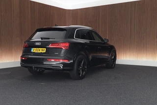 Audi Q5 50 TFSI e 299pk quattro S edition Trekhaak Virtual Cockpit Led Keyless ACC Stoelverwarming 2x S-Line / 9