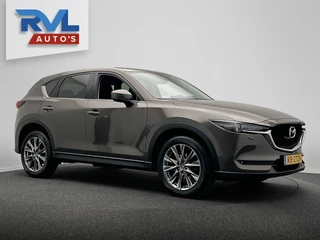 Mazda CX-5 2.0 SkyActiv-G 165 Skylease+ Automaat | Nieuw Model | Origineel Nederlands | Trekhaak | Stoelverwarming | / 34