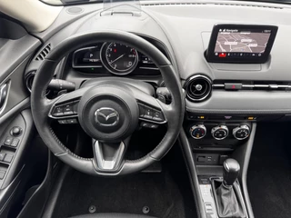 Mazda CX-3 2.0 SkyActiv-G 120 GT-M | Camera | Adaptive Cruise | BOSE | Stoelverwarming | Automaat | Head-up Display / 10