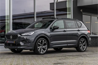 SEAT Tarraco 1.4 TSI e-Hybrid PHEV FR  | E-Trekhaak | Pano | Travel assist / 16