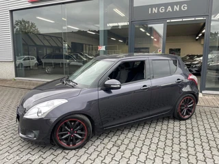 Suzuki Swift 1.2 Exclusive/Rcc/Pdc/Tel/Stoelverw/Cruisecontrol / 4