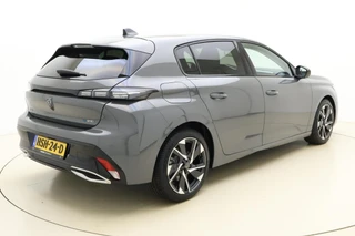 Peugeot 308 1.6 Plug-in Hybrid 180pk Automaat Allure Avantage | Navigatie | Apple Carplay/Android Auto | Achteruitrijcamera | Adapt. Cruise control | Climate control | Keyless entry | Stoel- en stuurverwarming / 2