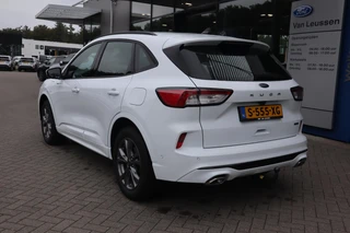 Ford Kuga 2.5 PHEV ST-LINE AFN-TREKHAAK BLISS WINTERPACK P-SENSOREN KEYLESS 360-CAM ADAP-CRUISE LED / 4