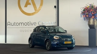 Fiat 500 E Icon 42 kWh | CRUISE | CAMERA | CARPLAY | CLIMATE / 11