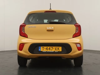Kia Picanto 1.0 DPi ComfortLine  - Airco - Radio - All-Season banden - Fabrieksgarantie tot 09-2030 of 150.000Km / 7