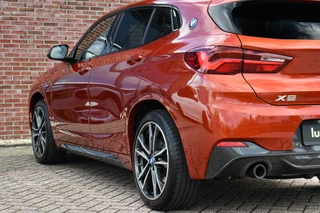BMW X2 xDrive25e M-Sport  | Pano | HUD | Sunset orange | 19 inch | Camera / 44