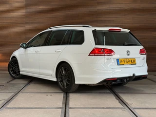 Volkswagen Golf Variant 1.4 TSI R-line | 150pk | DSG Camera | Licht+Zicht | Ambient | Winter Pakket / 40