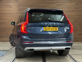 Volvo XC90 2.0 T8 Recharge AWD | Pano | 7p | Leder | H&K | Elektr. trekhaak / 4