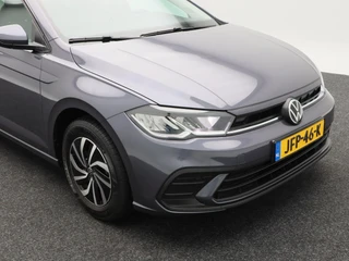 Volkswagen Polo 1.0 TSi Life | Adaptive Cruise | Camera | Airco | CarPlay | 15 Inch | 26.874 Km !! / 13