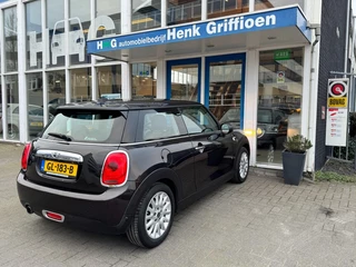 MINI One 1.2 One Chili Business Automaat I Climate I Sportstoel I 1e Eigenaar I Cooper / 4