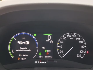 HONDA HR-V 1.5 i-MMD Elegance |Trekhaak Afneembaar / 15