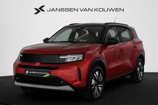 Opel Frontera 1.2 Turbo Hybrid GS Voorraad Voordeel / 2+6 Jaar Garantie
