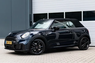 Mini Cabrio 2.0 Cooper S John Cooper Works F1|STOELVERWARMING|ALCANTARA|CARPLAY|CAMERA|LED / 25