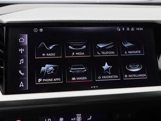 Audi Q4 e-tron 45 quattro Advanced edition 77 kWh 265 Pk | Stoelverwarming | Matrix LED | Sonos Audio | 19 Inch | Warmtepomp | 53.634 Km !! / 27