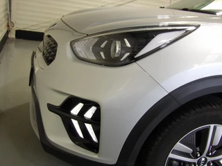 Kia Niro 1.6 GDi Hybrid 141pk DCT6 DynamicLine / 10