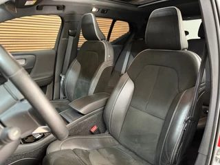 Volvo XC40 1.5 T3 R-Design | Pano | Winterpakket | Elektr voorstoelen+memory | Camera | Carplay / 33