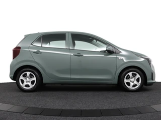 Kia Picanto 1.0 DPI DynamicLine  -  Airco - Cruise Control - Navigatie - DAB - Apple Carplay/Android Auto - Fabrieksgarantie tot 07-2032 / 10