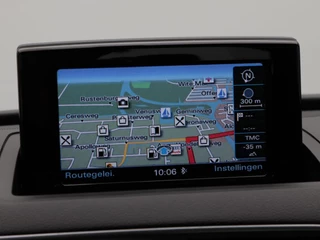 Audi Q3 1.4 TFSi 150 Pk Automaat S-Line | Trekhaak | Half Leer | Cruise Control | Camera | Climatronic | Navigatie | 18 Inch / 9