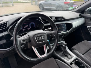 Audi Q3 35 TFSI S Line / Virtual / ACC / Led Matrix / Trekhaak . / 22