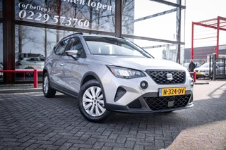 Seat Arona 1.0 TSI Style | Camera | App-connect | Parkeerhulp | Cruise control | LED | DAB+ | / 15