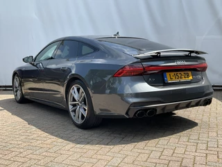 Audi A7 Sportback 55 TFSI E Quattro PHEV Competition S-Line RS-zetels 20inch Camera S-Edition Plug-in / 31