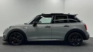 Mini Mini 1.5 Cooper Dalston Edition JCW H&K PANO LEER CAMERA CRUISE NAVI CARPLAY. / 15