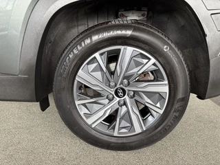 Hyundai Tucson 1.6 T-GDi 180pk HEV i-Motion Automaat  CAMERA/CARPLAY/CLIMA/CRUISE/PDC/AFN.TREKHAAK / 60