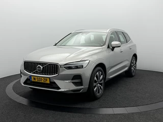 Volvo XC60 2.0 B5 Inscription 264PK | Wegklapbare Trekhaak | Leer | Camera | Stoel/Stuurverwarming
