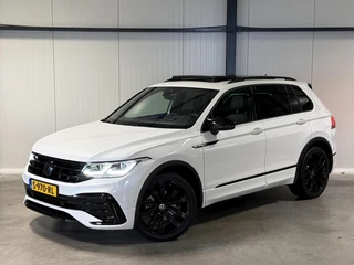 Volkswagen Tiguan 1.5 TSI R-Line Pano Head-up Trekhaak VOL! / 6