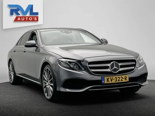 Mercedes-Benz E-klasse 350 e Lease Edition |Origineel NL | Trekhaak Adaptieve Cruise Stoelverwarming Memorie Burmester 360 Camera / 4