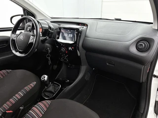 Citroën C1 1.0 VTi Feel Airco | Camera | CarPlay / 12