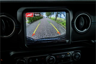 Jeep Wrangler Unlimited 4xe 380 Rubicon  Adaptive Cruise Camera Voor / 22