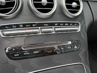 Mercedes C-klasse Cabrio 220d|AMG-Line / 26