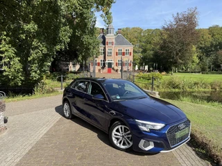 Audi A3 Sportback 30 TFSI Advanced edition | Leder | Led | Sportstoelen | Adaptive | BTW | / 5