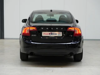 Volvo S60 1.6 T3 Kinetic ✅All Season✅Navi✅Clima✅Parkeersens✅ / 12