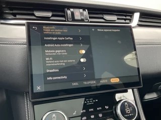 Jaguar F-PACE 2.0 P400e PHEV R-Dynamic SE Pano 360° Meridian Stoelverw+Ventilatie Leer BOMVOL! / 32